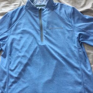 Vineyard vines 1/2 zip performance